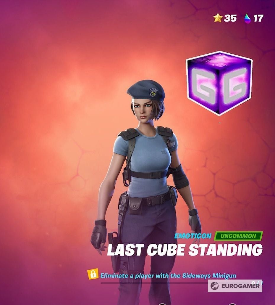 Fortnite Cube Queen Skin How To Unlock Cube Queen Including Obliterator ...